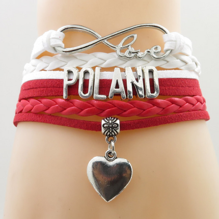 Country Custom bracelet