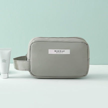 Portable Travel Cosmetics Large-capacity Storage Bag