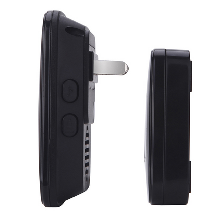 Wireless doorbell home new  long-distance remote control old pager Intelligent exchange doorbell
