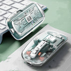 Green / USB
