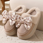 Bow khaki / 36to37