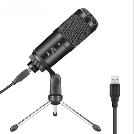 USB Microphone for laptop and Computers for Recording