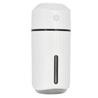 White / USB