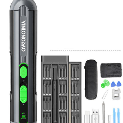 Smart Electric Screwdriver Small Rechargeable