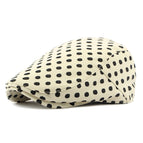 Beige Dot / Adjustable About 55 To 59cm