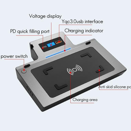Dedicated Car Mobile Phone Glb Charger Wireless Fast Charging Original Model