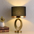 Black single gold / US