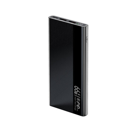 Large Capacity Mobile Power PD66w Fast Charging Lightweight Universal