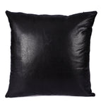 Black / 45cmx45cm pillowcase
