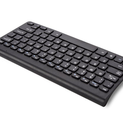 Wireless mouse and keyboard set