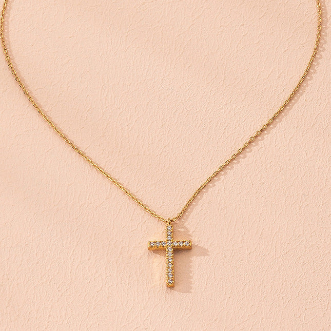 Personality Trend Pendant Ins Necklace Jewelry
