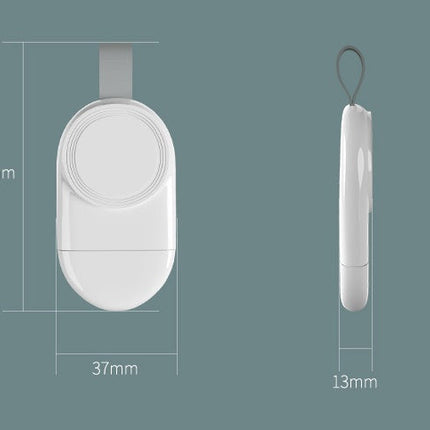Compatible with Apple, Magnetic Charging iWatch   Watch Charging USB Portable Watch Wireless Charger
