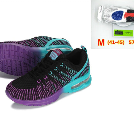 Women's running shoes light travel shoes