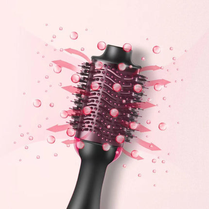 One- Step Hair Dryer Hot Air Comb