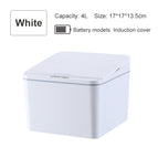 White / Battery Edition / 4L