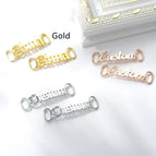 Gold / 1pair / 1 Style