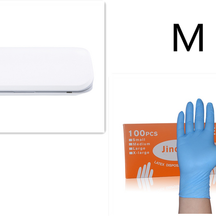 New 5V Double UV Phone Sterilizer Box Jewelry Phones Cleaner Personal Sanitizer Disinfection Box with Aromatherapy
