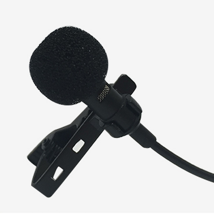 Lavalier microphone