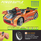 Metal Orange