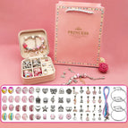 Jewelry box pink