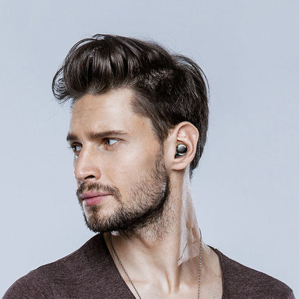 Wireless bluetooth headset