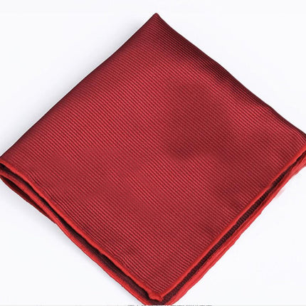 Pocket towel men's suit square
