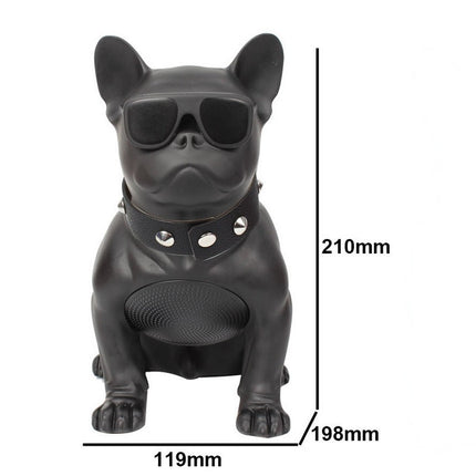 RED Bulldog Bluetooth Speaker