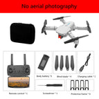 Grey / No aerial photography / Three Battery