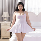 White / Plus size