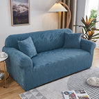 Peacock Blue / Double Seat