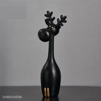 Giraffe Black