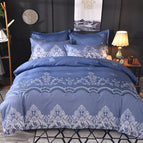 Tile Blue / Queen