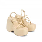 Beige / 34