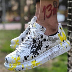 Black yellow / 40