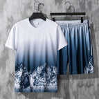 Dark blue / M