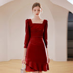 Wine Red / XS