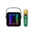 Green / Double Label / USB