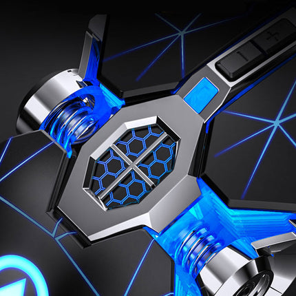 Rechargeable wireless mouse
