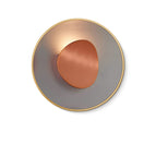 B / 30Diameter / Aluminum alloy black frame