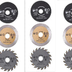 Saw blade / 9PC