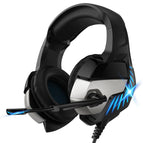 Black red / Earphone and mouse