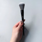 55 Flat Head Blush Brush