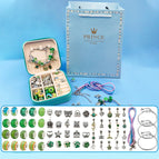 Jewelry box green