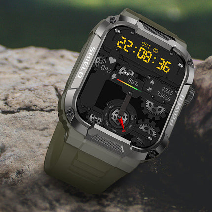 HD Large-screen Bluetooth Call Smart Watch