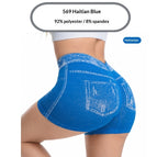 Shorts / HADAY Blue / L