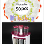 1machine 50 pouches