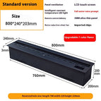 AMT Super Long Flame 800mm