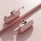 Pink / Apple plug / 2000 mAh