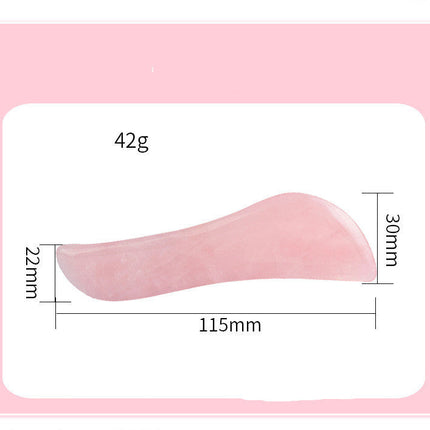 Facial Massager Scraping Board Meridian Health Massage