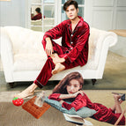 Wine red / Men / L